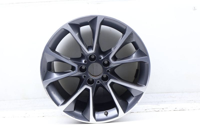 19" Inch Alloy Rim / Wheel (10-SPOKE) 36116853955 — Used (SKU 710501)