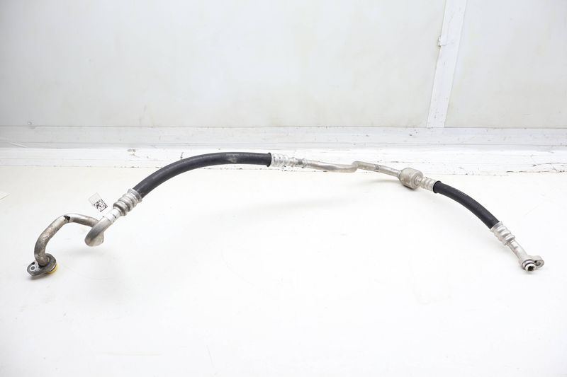 AC Suction Pipe / Line / Hose 64506833626 — Used (SKU 710651)