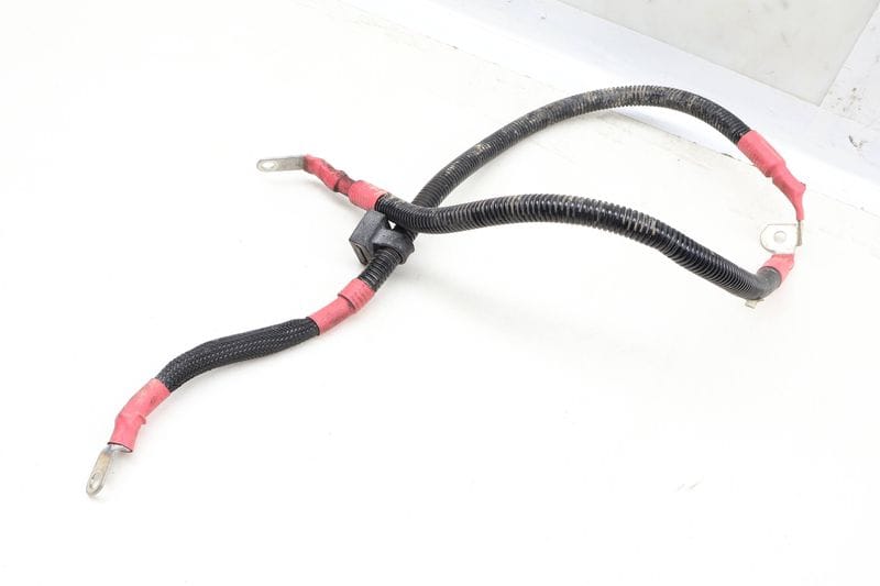 Alternator / Starter Wiring Harness 12427627686 — Used (SKU 631063)