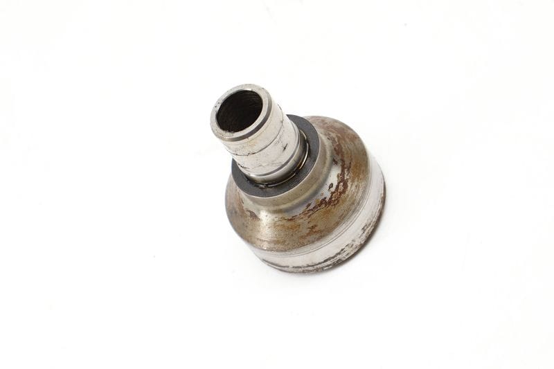 Crankshaft / Crank Pulley Hub 11237574827 — Used (SKU 631033)