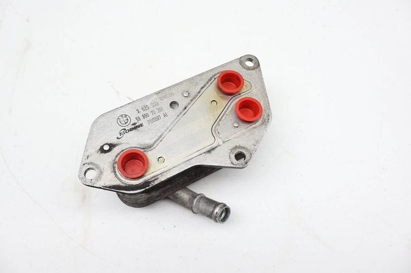 Engine Oil Cooler 11427525333 — Used (SKU 710557)