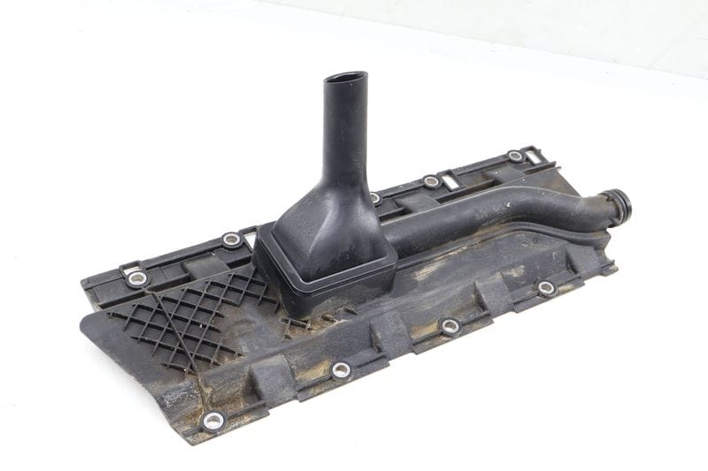Engine Oil Pump Pickup Pipe / Tube 11417590738 — Used (SKU 631005)