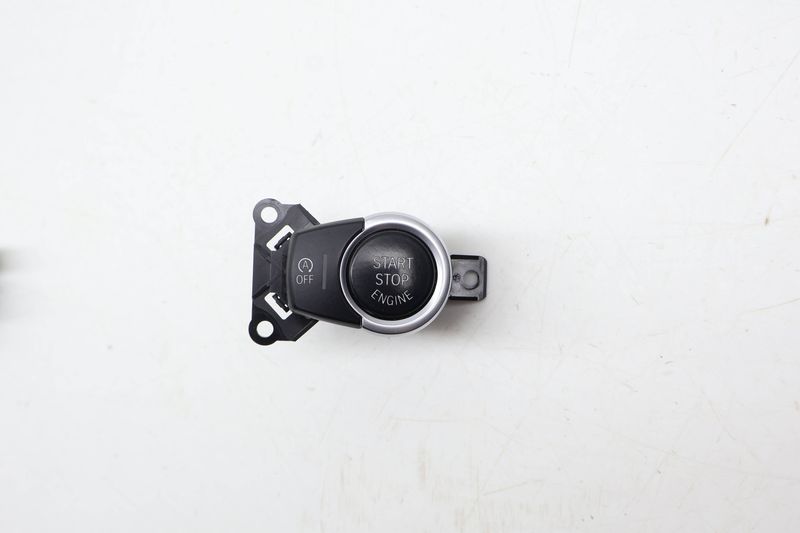 Engine Start / Stop Switch 61319291689 — Used (SKU 710286)