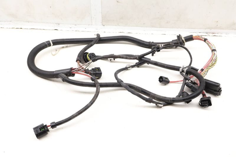 Engine / Transmission Module Wiring Harness 12517582968 — Used (SKU 620549)