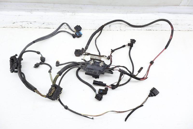 Engine Wiring Harness (SENSORIC Module 1) 12517646877 — Used (SKU 710618)