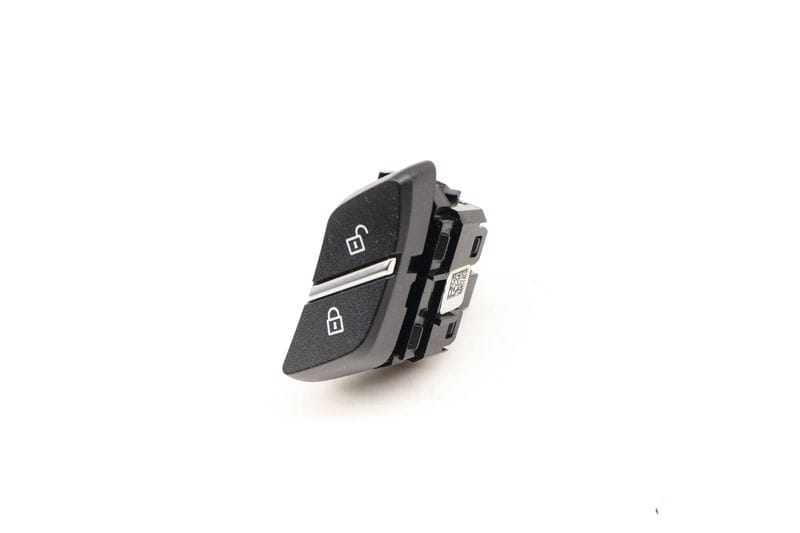 Door Lock / Unlock Switch Button 61316801351 — Used (SKU 620302)