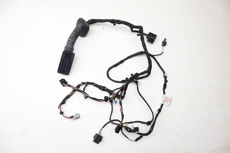 Door Wiring Harness 61129365787 — Used (SKU 710612)