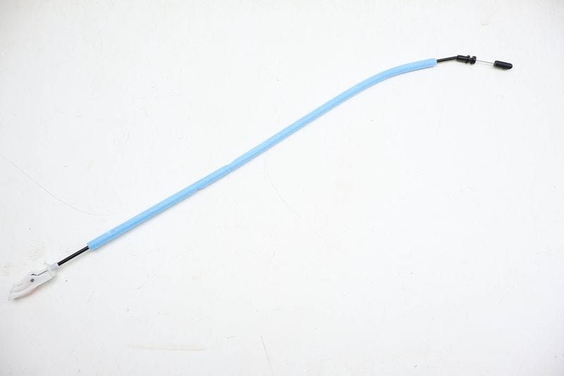 Interior Door Handle Release / Bowden Cable 51217293621 — Used (SKU 710436)