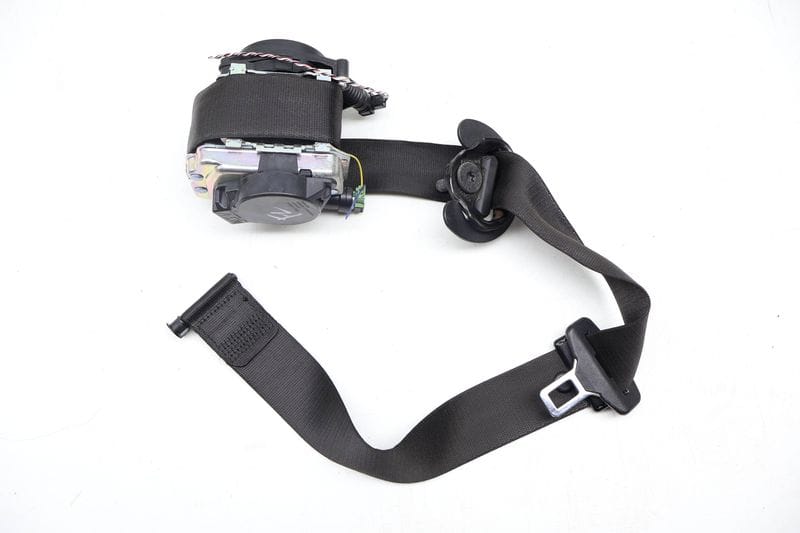 Seat Belt Retractor 72117343637 — Used (SKU 710459)