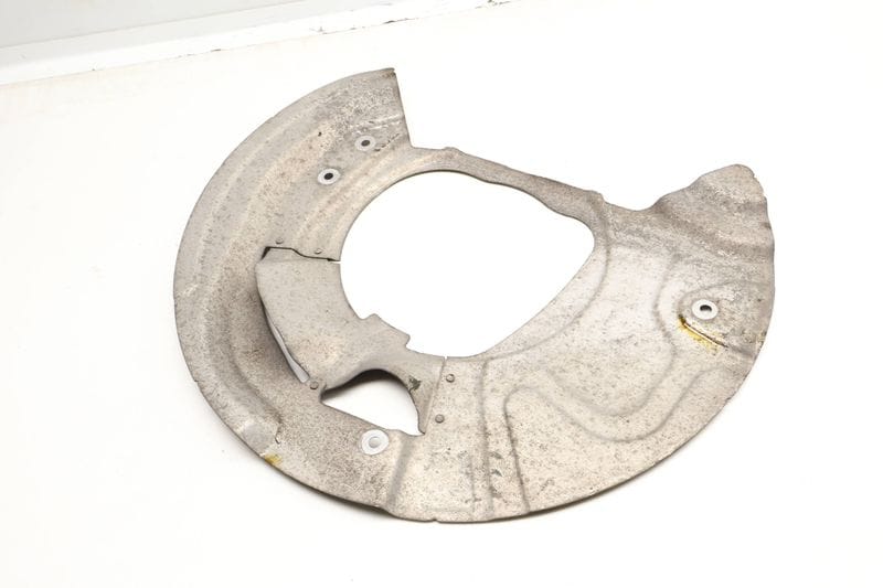 Brake Dust / Splash Shield 34116857978 — Used (SKU 620520)