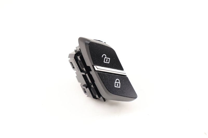 Door Lock / Unlock Switch Button 61316801352 — Used (SKU 620303)