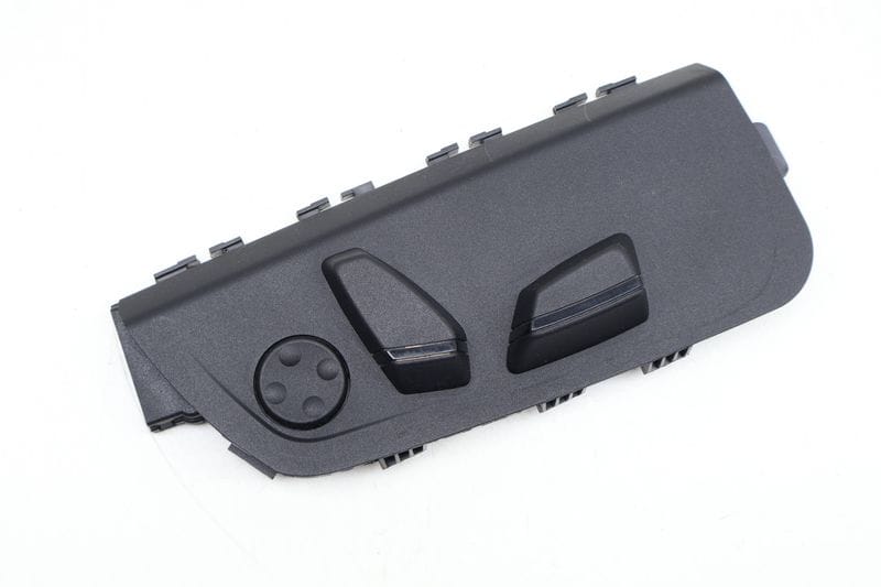 Seat Adjustment Switch 61319347418 — Used (SKU 630866)