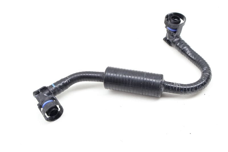 Fuel Tank Breather Hose / Line 13907649951 — Used (SKU 631073)