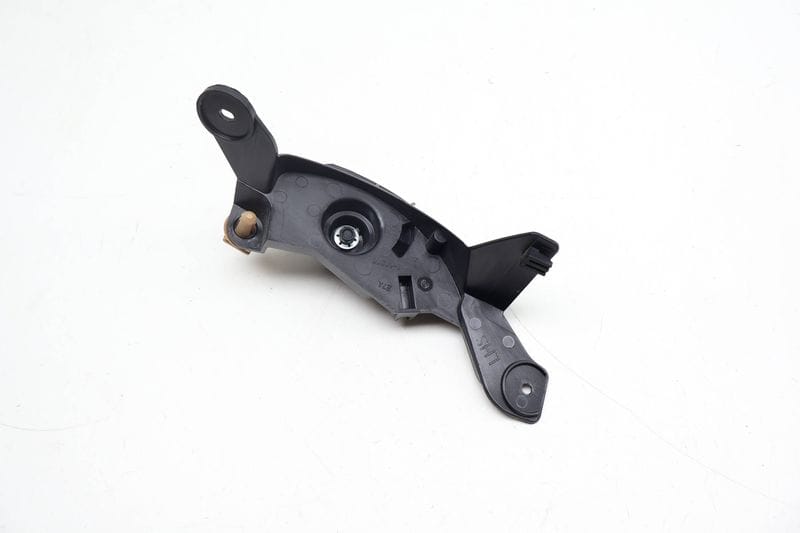 Hood Release Lever / Handle Bracket 51437284598 — Used (SKU 710270)