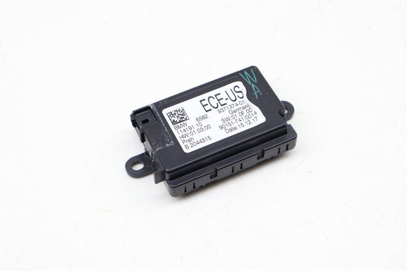 Idrive Touch Controller Switch Control Module 65829371374 — Used (SKU 630952)