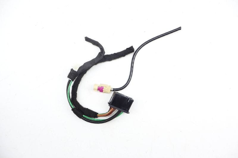 Instrument Cluster Wiring Connector / Pigtail — Used (SKU 710405)