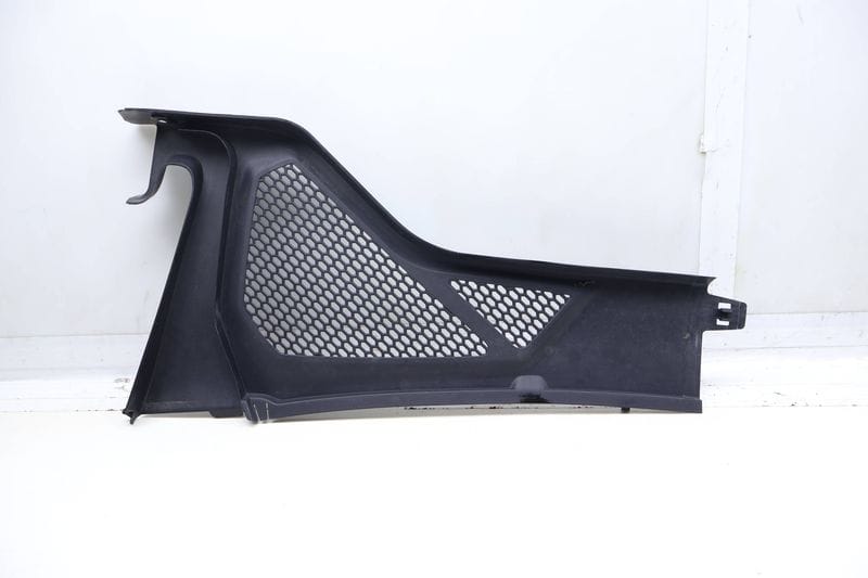 Slotted Firewall / Cowl Cover 64319245593 — Used (SKU 710508)