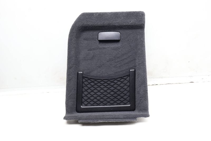 Trunk Access Panel / Boot Lining Cover 51477284305 — Used (SKU 620393)