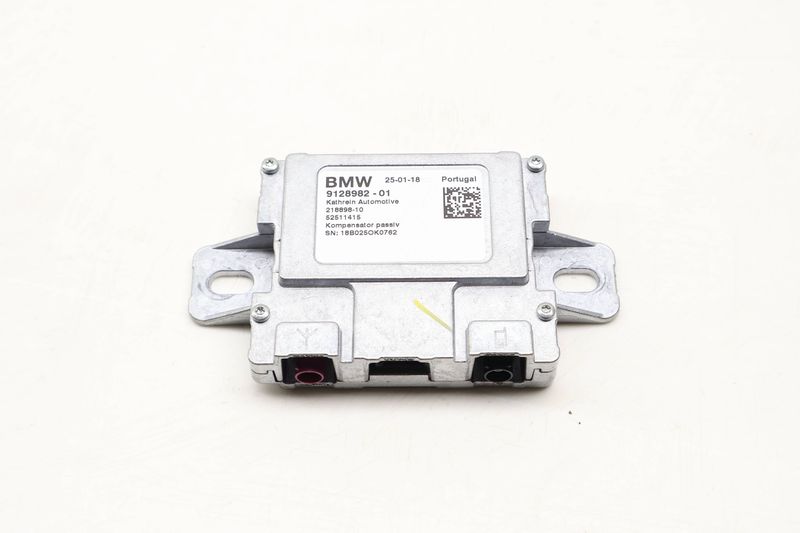 Lte Compensator Control Module / Unit 84109128982 — Used (SKU 620245)