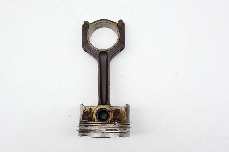 Piston / Connecting Rod 11258619196 — Used (SKU 710572)