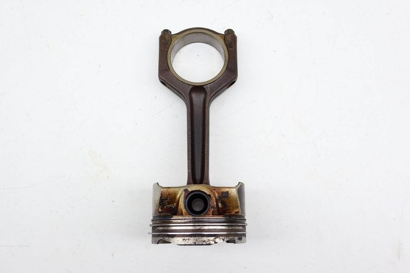 Piston / Connecting Rod 11258619196 — Used (SKU 710575)