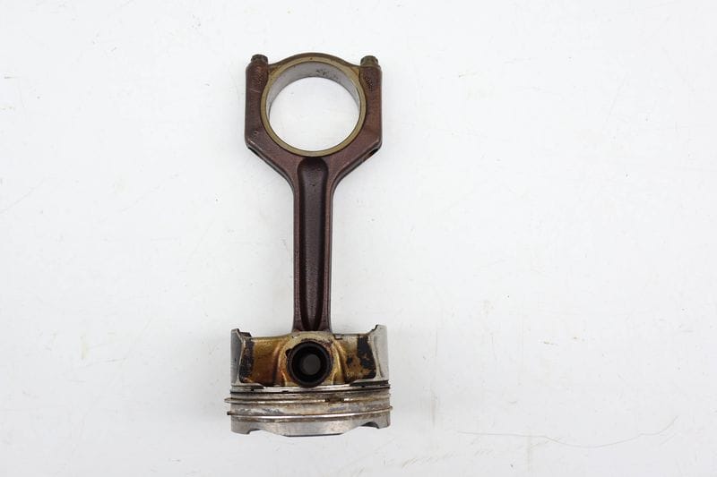 Piston / Connecting Rod 11258619196 — Used (SKU 710576)