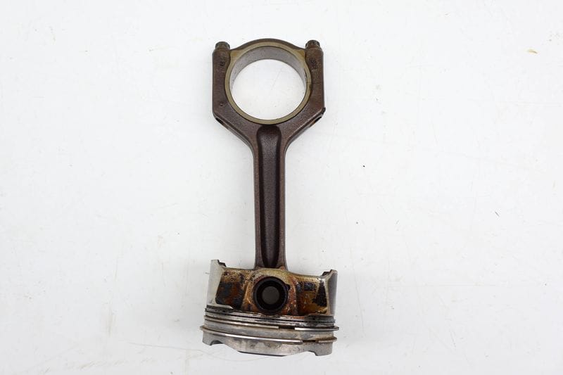 Piston / Connecting Rod 11258619196 — Used (SKU 710577)