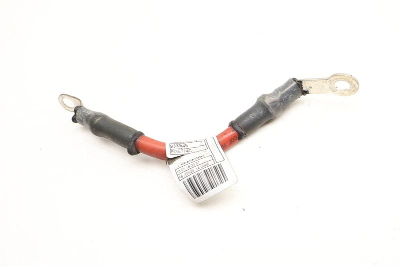 Positive (+) Battery Cable 61149333445 — Used (SKU 620535)