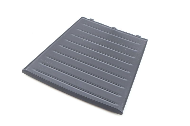 Center Console Storage Bin Rubber Insert 51169267984 — Used (SKU 630871)