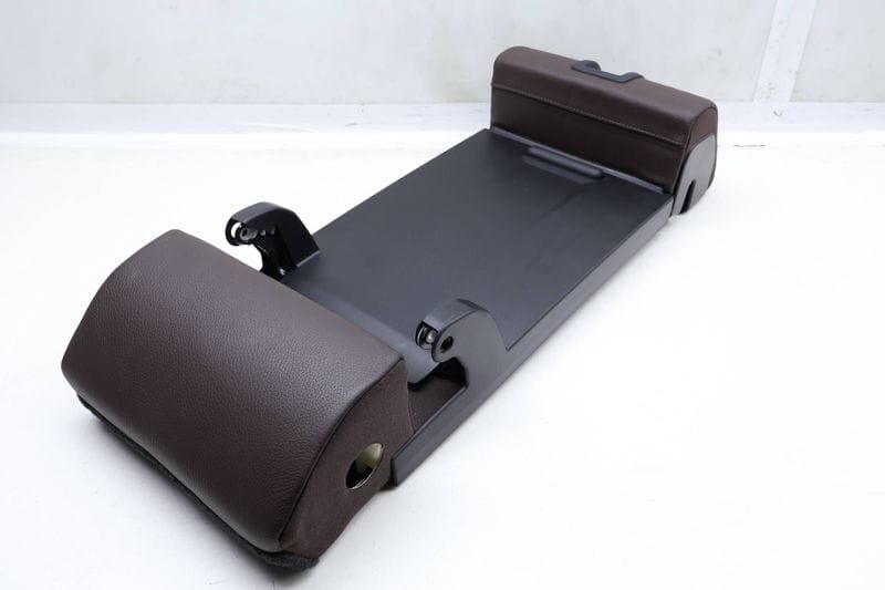 Center Seat Armrest / Backrest Frame 52207353143 — Used (SKU 630737)