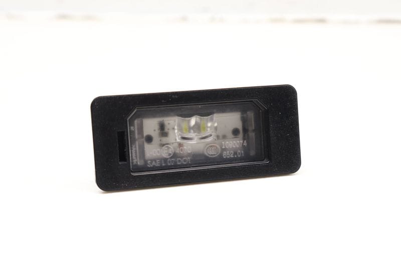 LED License Plate Light 63267193293 — Used (SKU 620327)