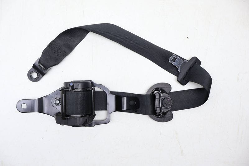Seat Belt Retractor 72117318376 — Used (SKU 710461)