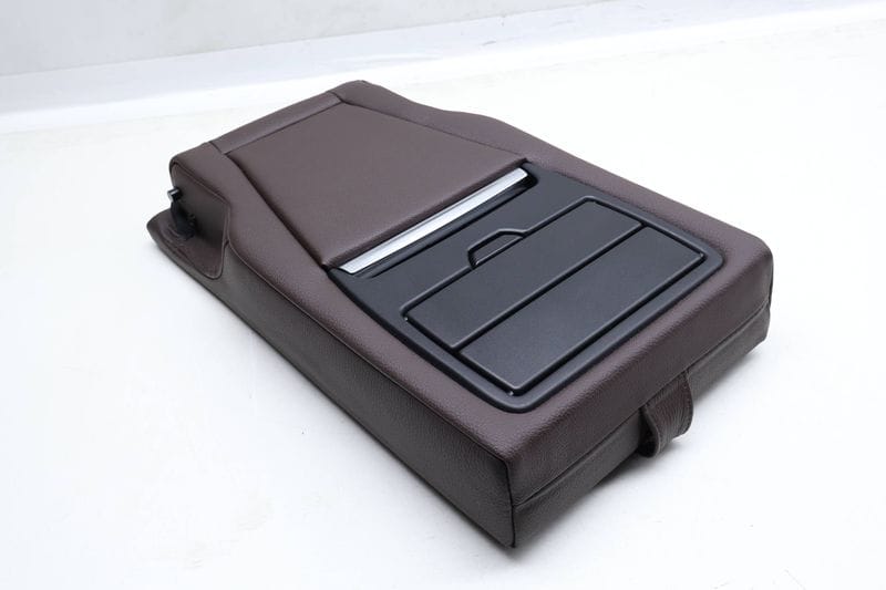 Seat Center Armrest / Cup Holder 52207353234 — Used (SKU 630736)