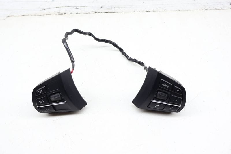 Steering Wheel Switch Set 61319270260 — Used (SKU 710278)