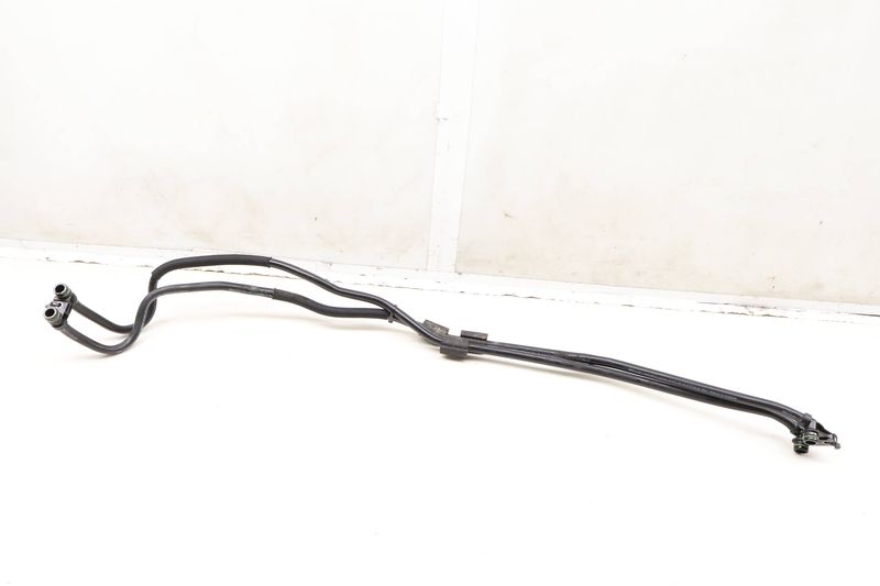 Transmission Oil Cooler Line / Pipe Set 17227636885 — Used (SKU 620568)
