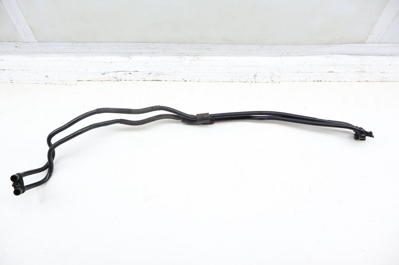 Transmission Oil Cooler Line / Pipe Set 17227636885 — Used (SKU 710653)