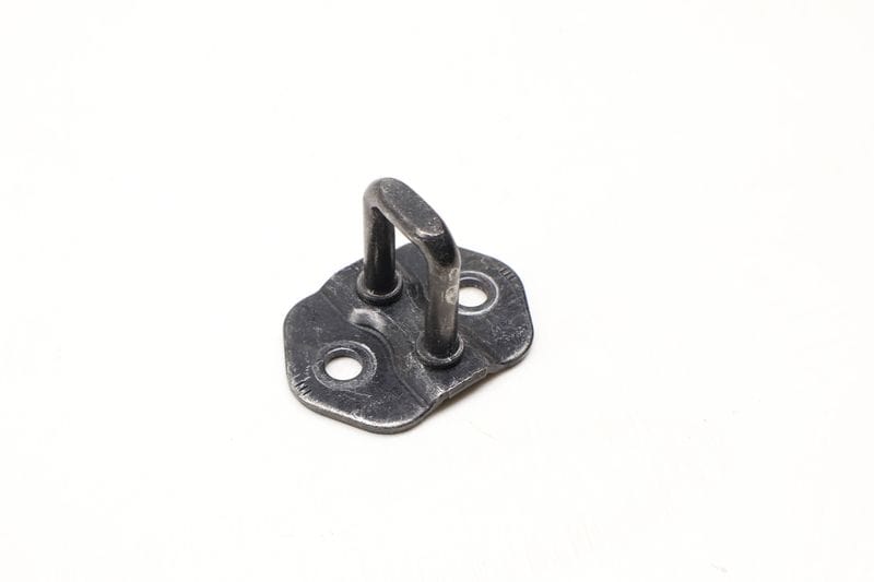 Trunk Latch Striker Plate 51247294437 — Used (SKU 620201)
