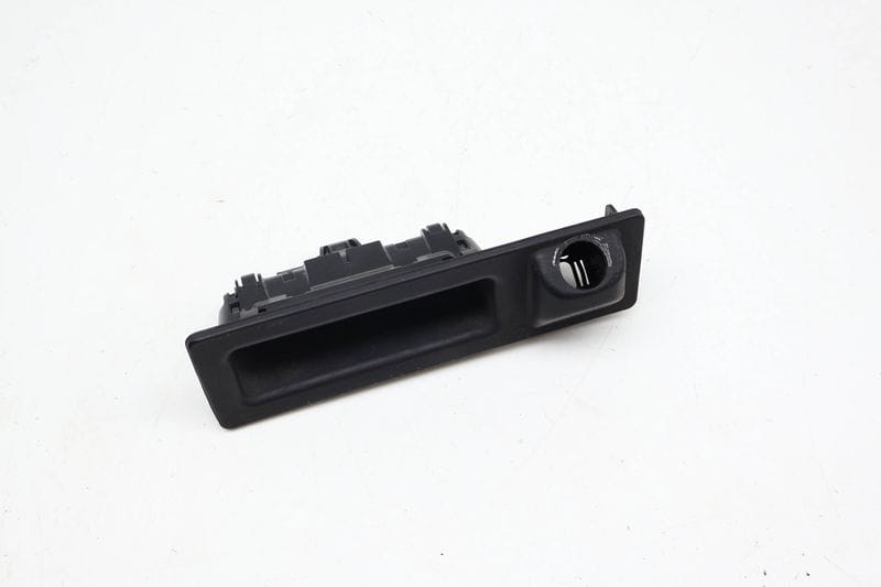 Trunk Lid Handle / Switch 51247463163 — Used (SKU 710351)