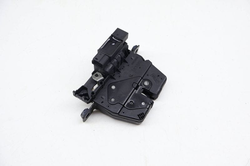 Trunk Lid Latch / Lock Actuator 51247269543 — Used (SKU 710335)