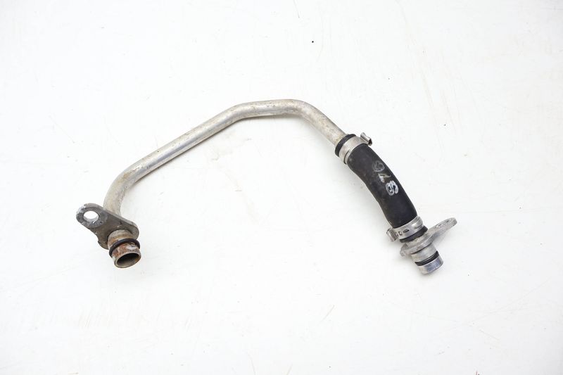 Turbo Coolant Line / Pipe (RETURN) 11537583903 — Used (SKU 710634)
