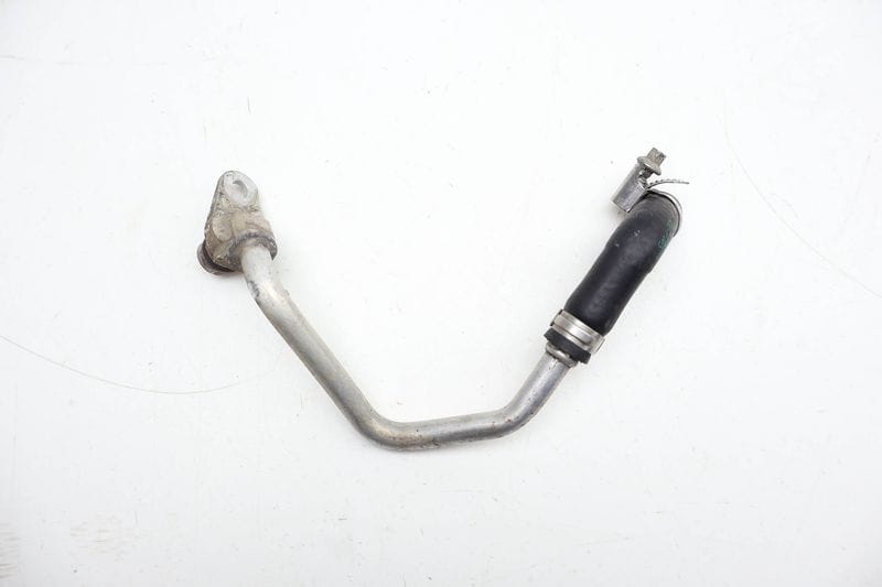 Turbo Coolant Line / Pipe (SUPPLY) 11538602577 — Used (SKU 710636)