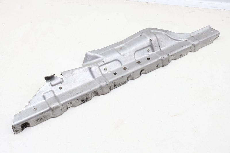 Turbo Heat Shield / Cover Plate 11628602958 — Used (SKU 631019)