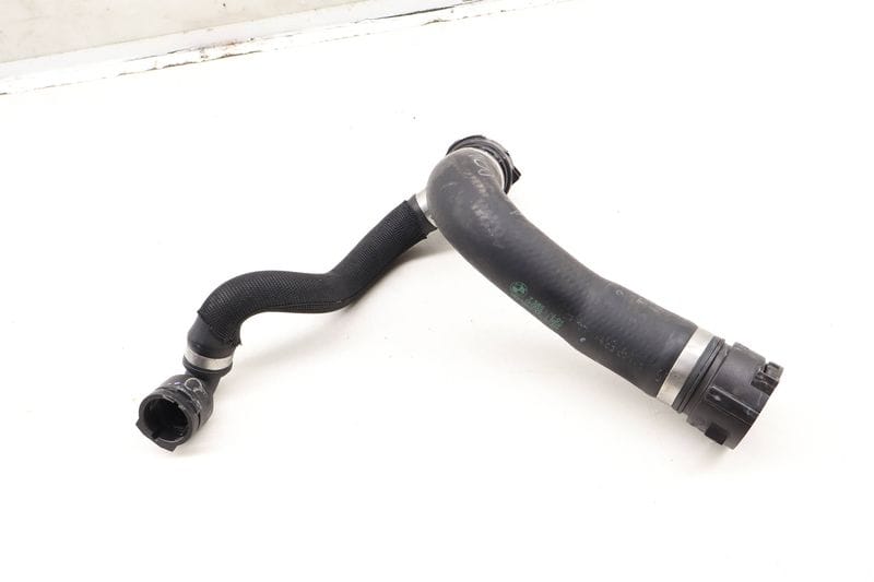 Upper Radiator Coolant Hose / Line 17127586774 — Used (SKU 620551)