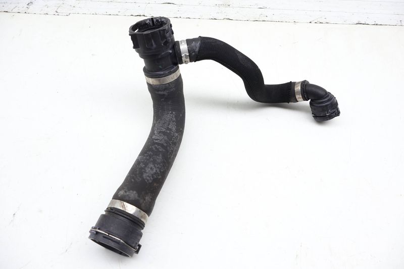 Upper Radiator Coolant Hose / Line 17127586774 — Used (SKU 710631)