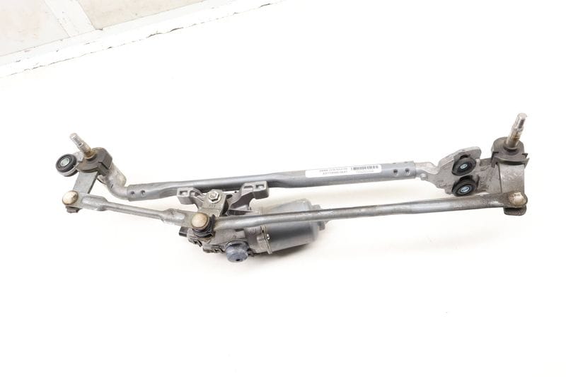 Windshield Wiper Transmission w/ Motor 61617292653 — Used (SKU 620454)