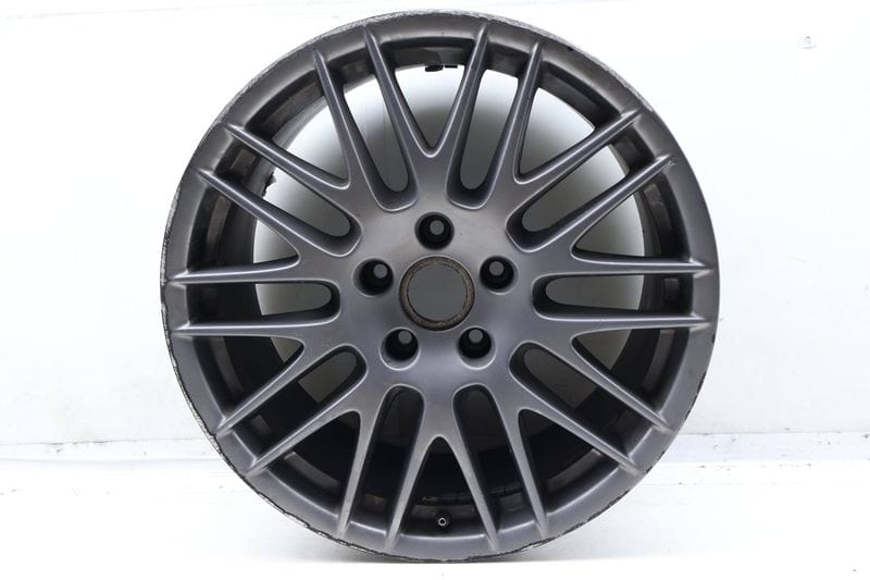 20" Inch Alloy Wheel / Rim (10-SPOKE) 7P5601025N — Used (SKU 653152)