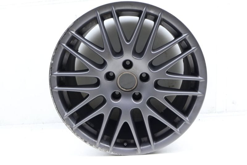 20" Inch Alloy Wheel / Rim (10-SPOKE) 7P5601025N — Used (SKU 653153)
