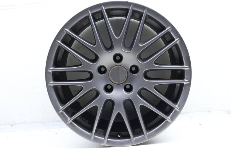 20" Inch Alloy Wheel / Rim (10-SPOKE) 7P5601025N — Used (SKU 653154)