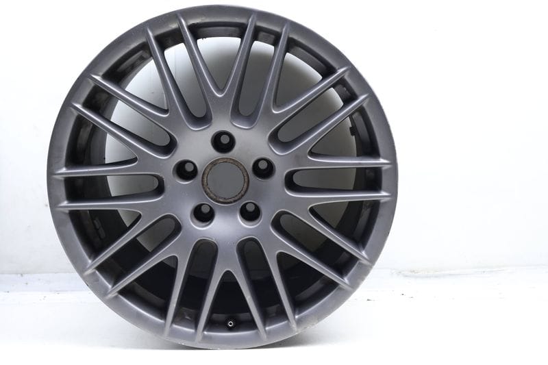 20" Inch Alloy Wheel / Rim (10-SPOKE) 7P5601025N — Used (SKU 653155)