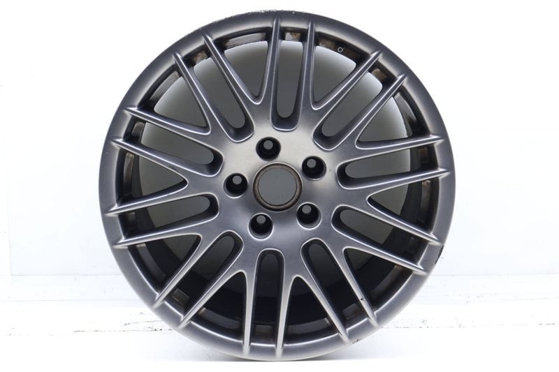 20" Inch Alloy Wheel / Rim (10-SPOKE) 7P5601025N — Used (SKU 708416)